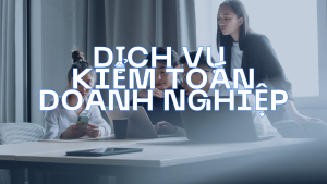 Dịch vụ kiểm toán doanh nghiệp